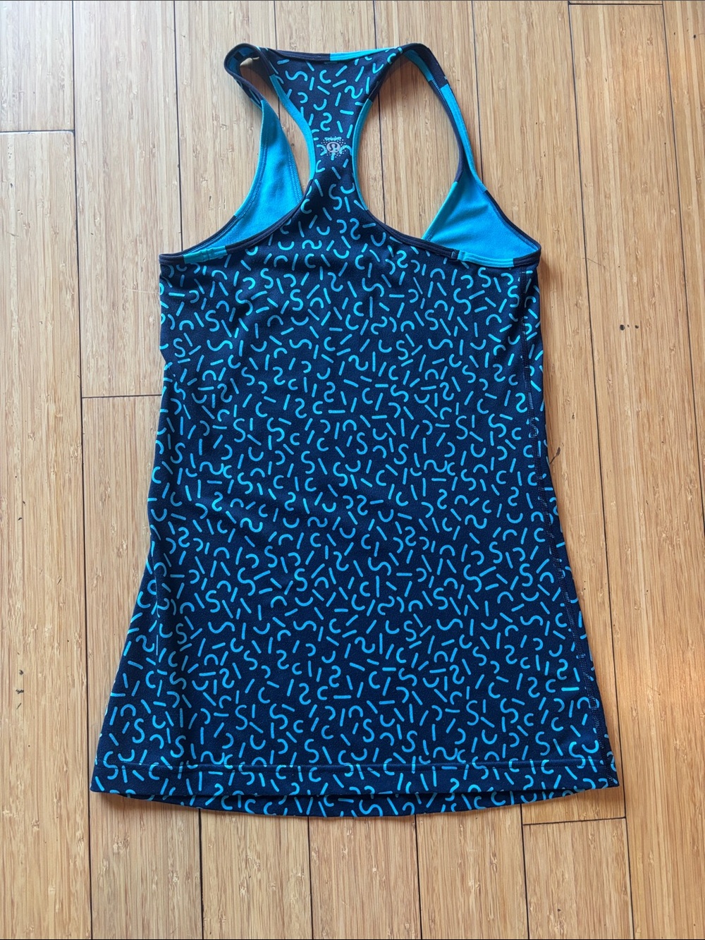 lululemon athletica Seawheeze CRB Tank